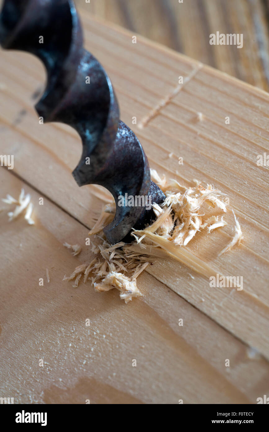 Auger drilling hires stock photography and images Alamy