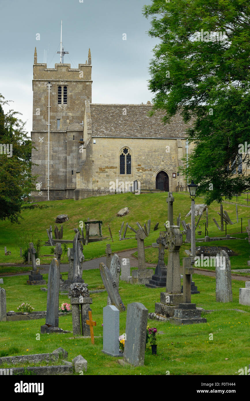 Churchdown hill chosen hill hires stock photography and images Alamy