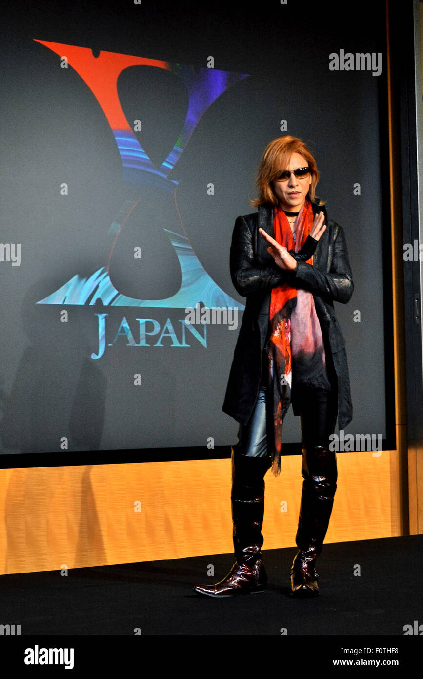 Yoshiki x japan hi-res stock photography and images - Alamy Yoshiki x japan hi-res stock photography and images - Alamy