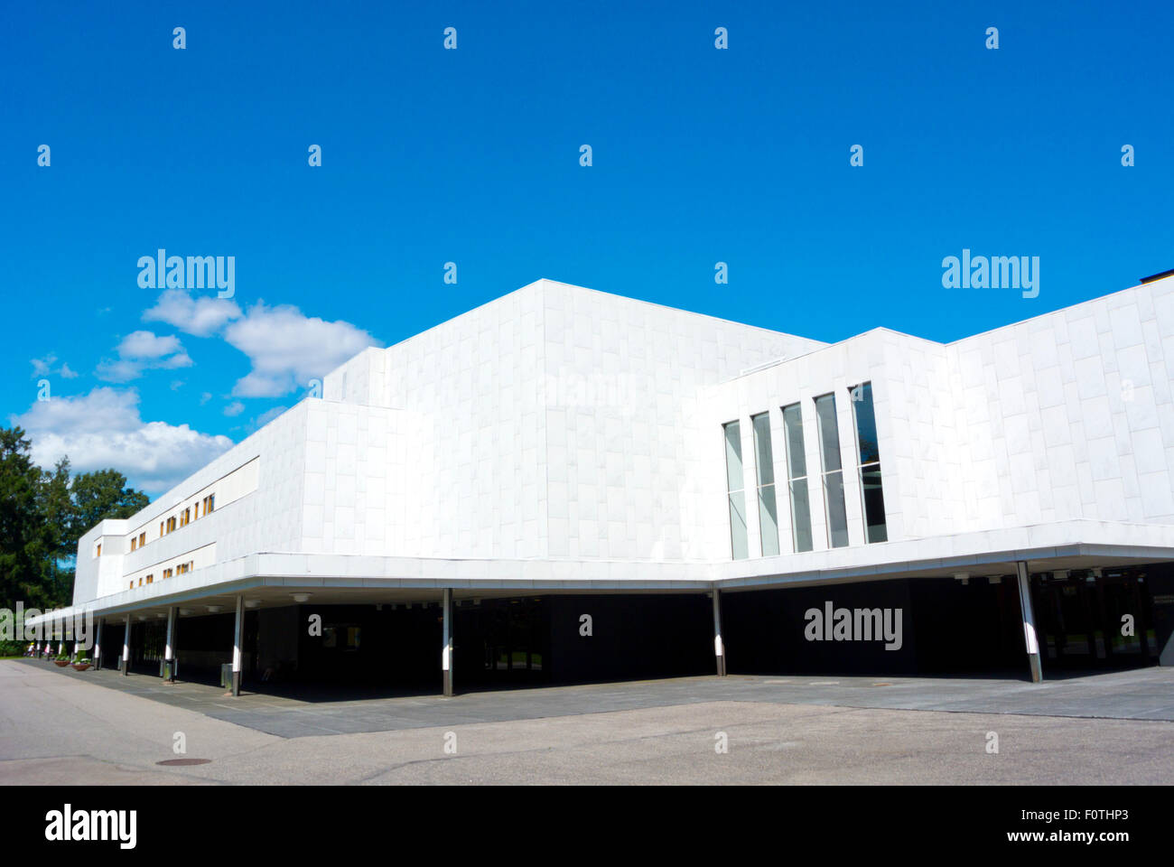 Finlandia-talo, Finlandia hall (1971-1975), events and concert hall ...