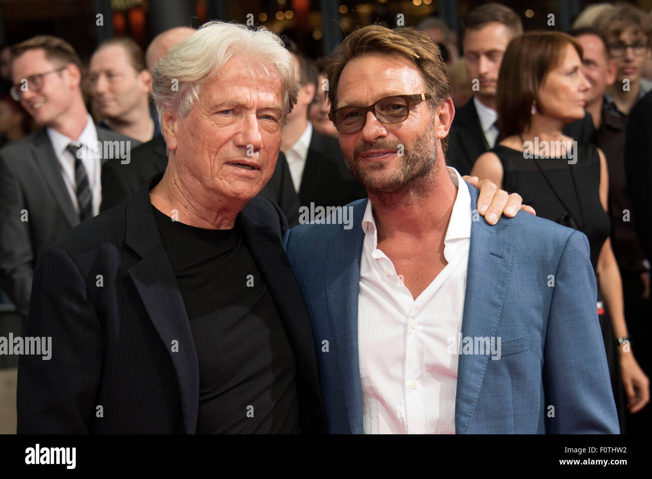 Thomas kretschmann hitman hi-res stock photography and images - Alamy