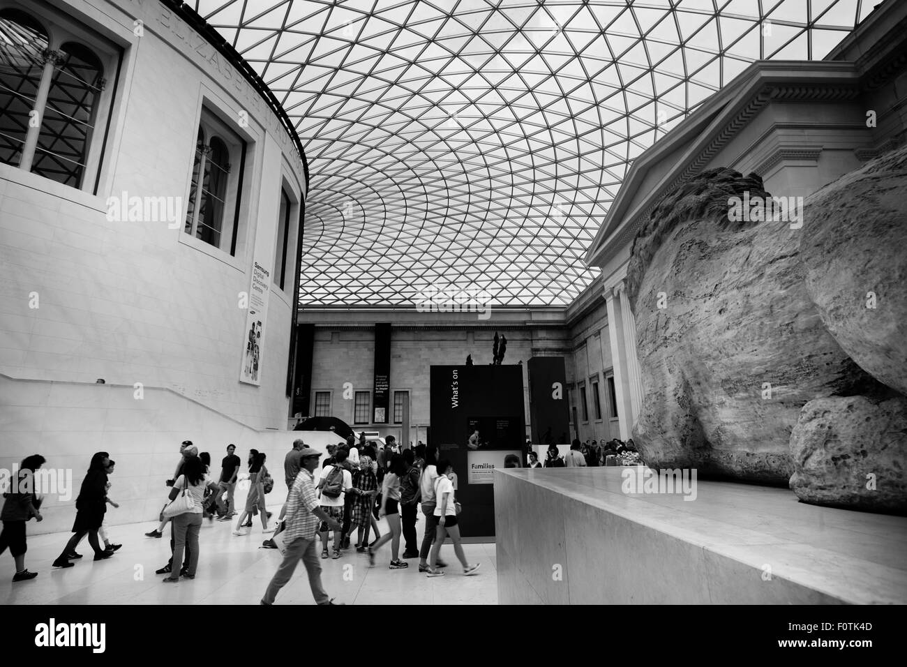 British museum in London Stock Photo Alamy