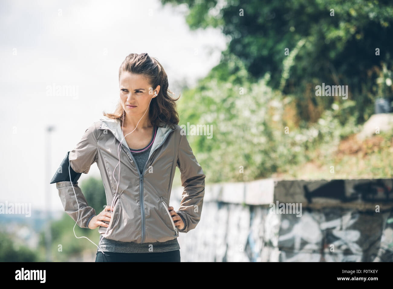 Not feeling the inspiration to make those muscles burn at least not