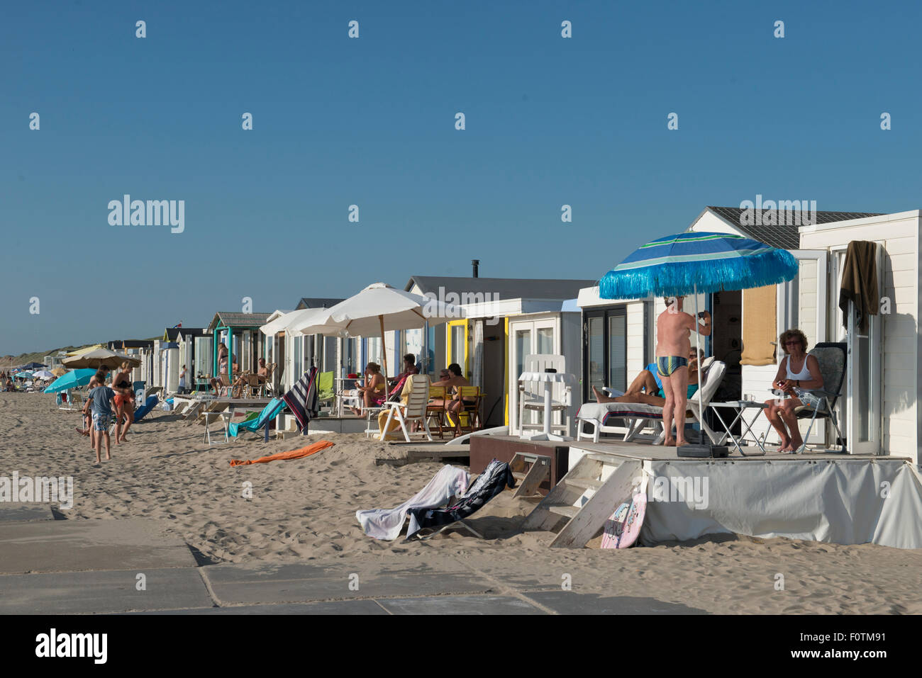 wijk-aan-zee-hi-res-stock-photography-and-images-alamy