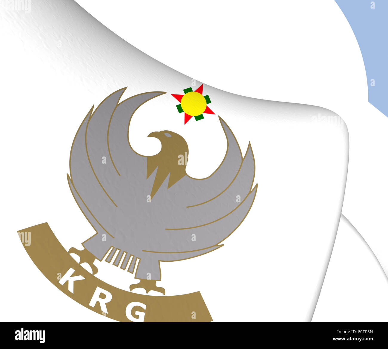 Kurdistan Regional Government Emblem Close Up Stock Photo Alamy   Kurdistan Regional Government Emblem Close Up F0TP8N 