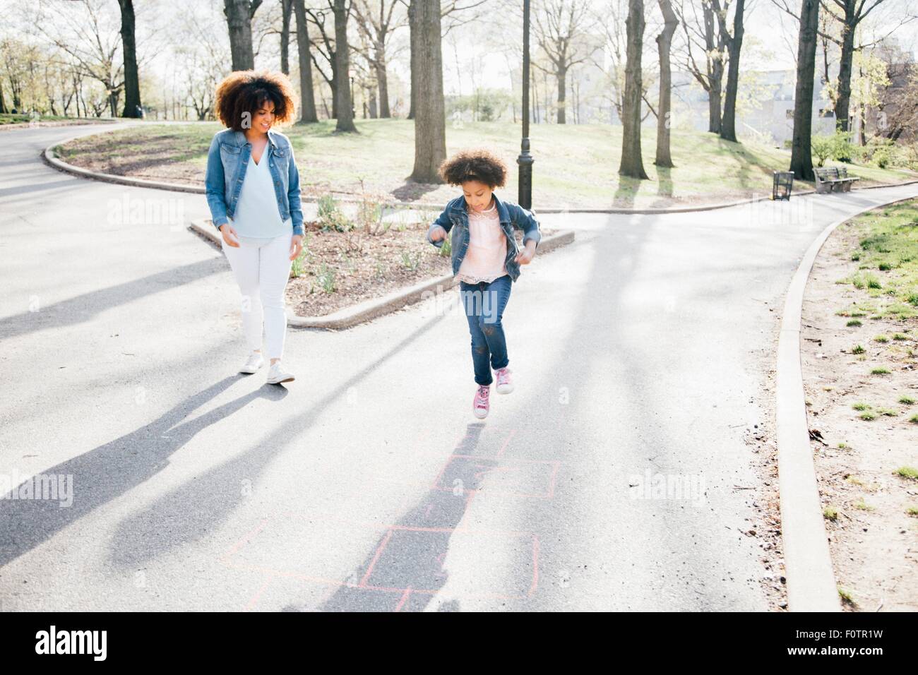 mother daughter dresses hopscotch