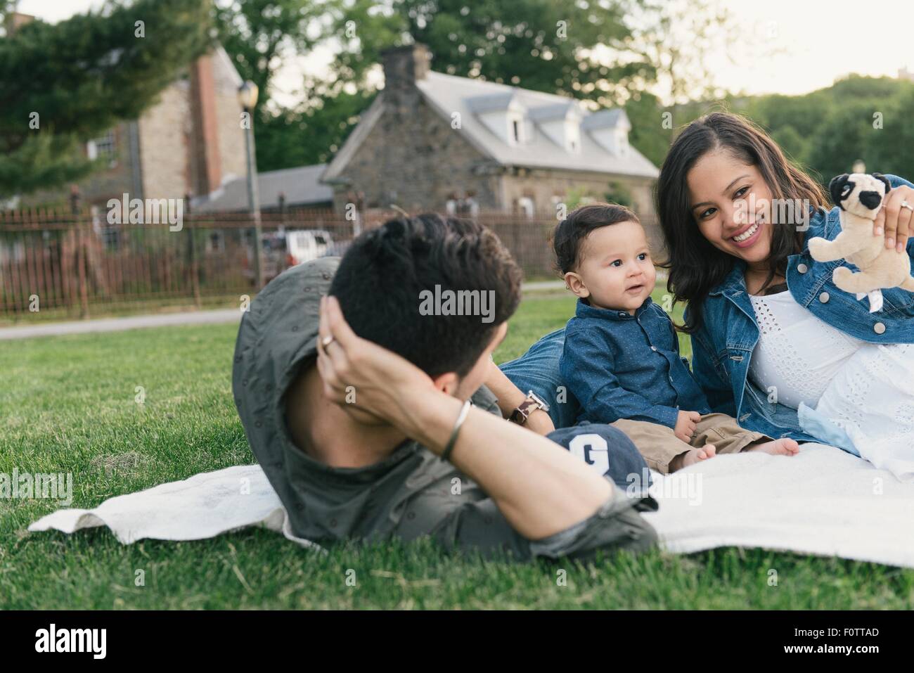 Soft Toy Dog High Resolution Stock Photography and Images Alamy