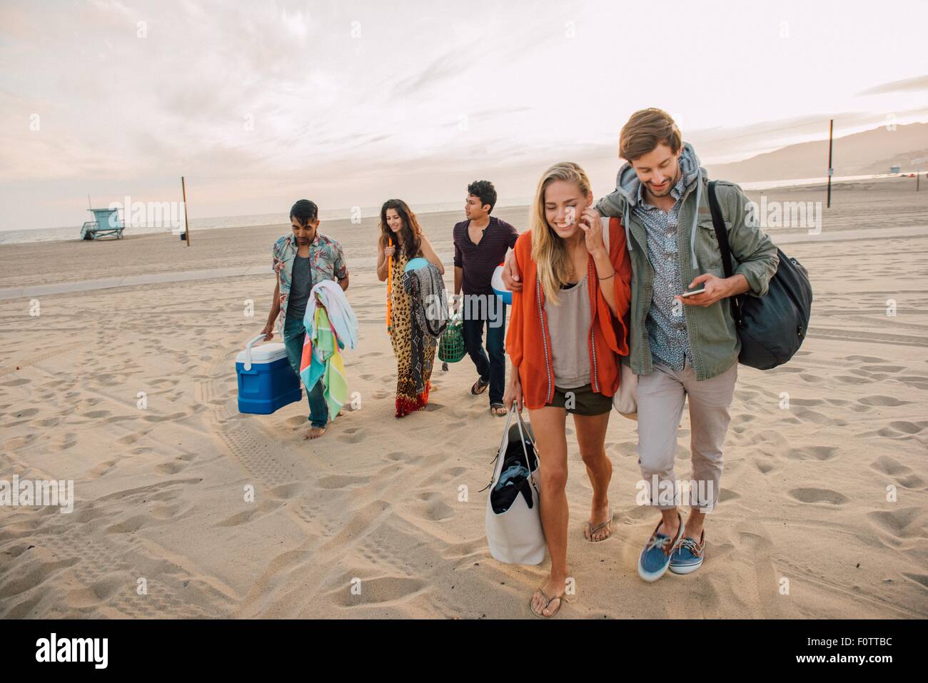 Group of people walking hi-res stock photography and images - Alamy