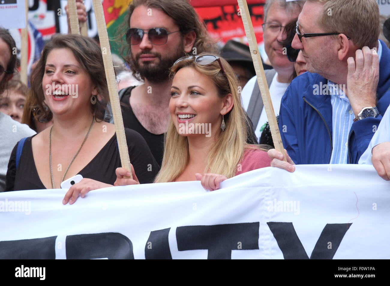 charlotte-church-leads-the-people-s-assembly-anti-austerity-march