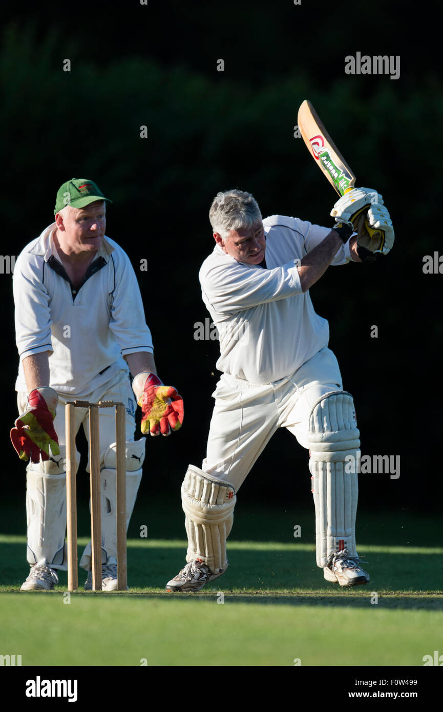 Cricket batsman hires stock photography and images Alamy