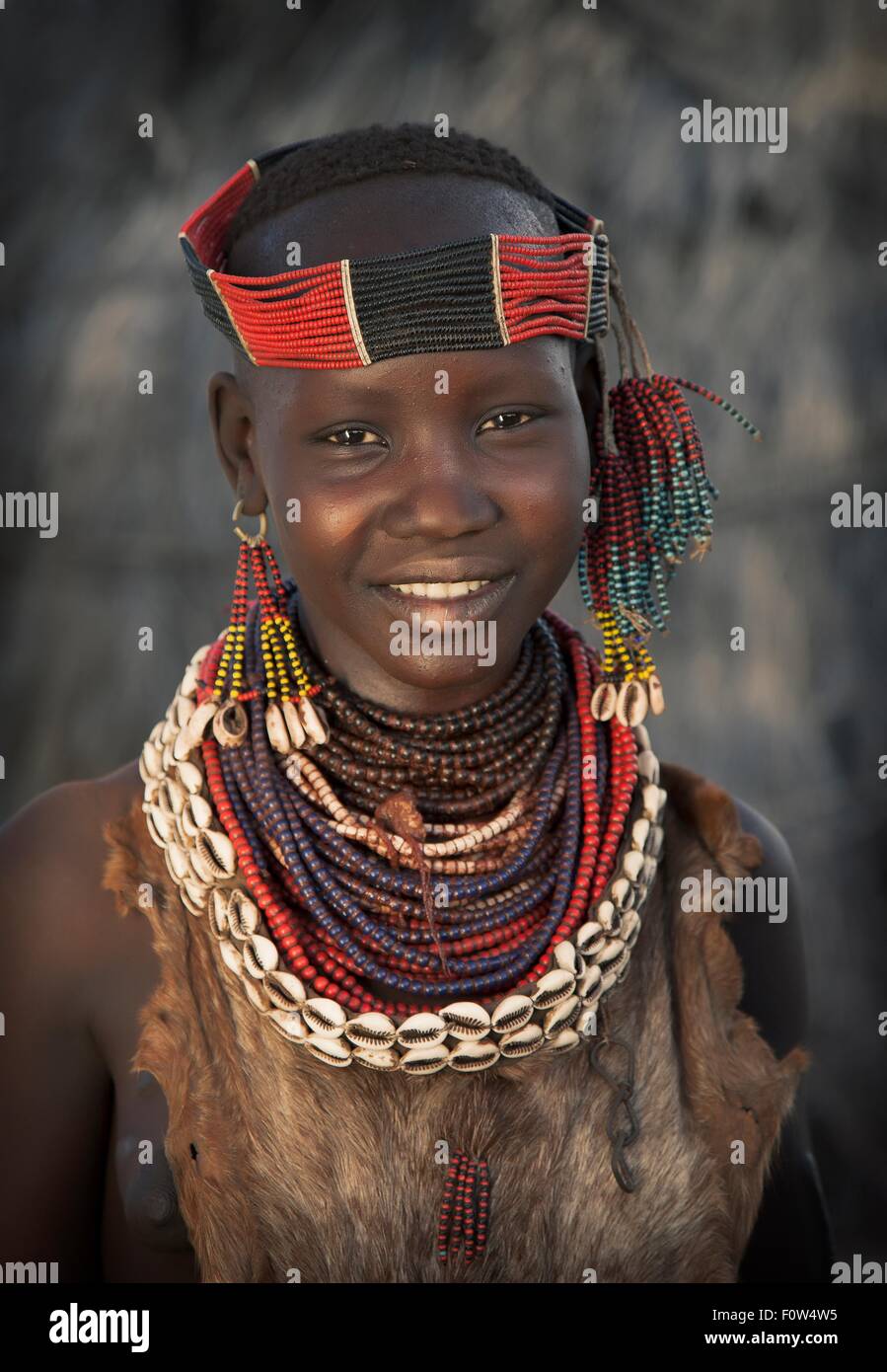 Karo tribe High Resolution Stock Photography and Images - Alamy