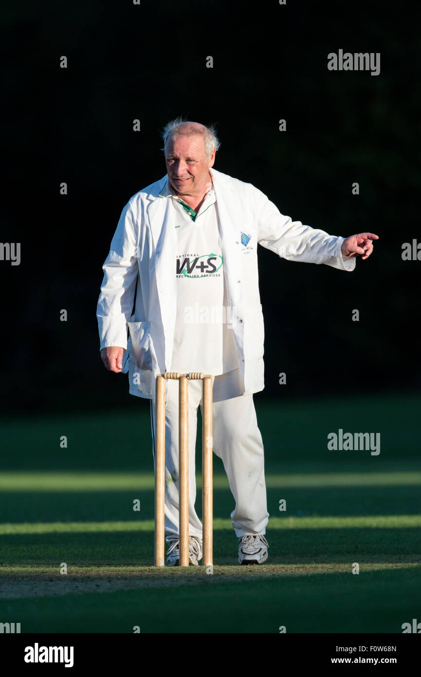 Black umpire hires stock photography and images Alamy