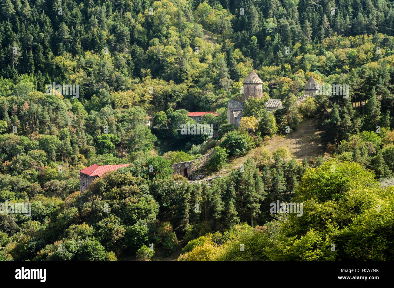 Historic structure nestled hi-res stock photography and images - Alamy