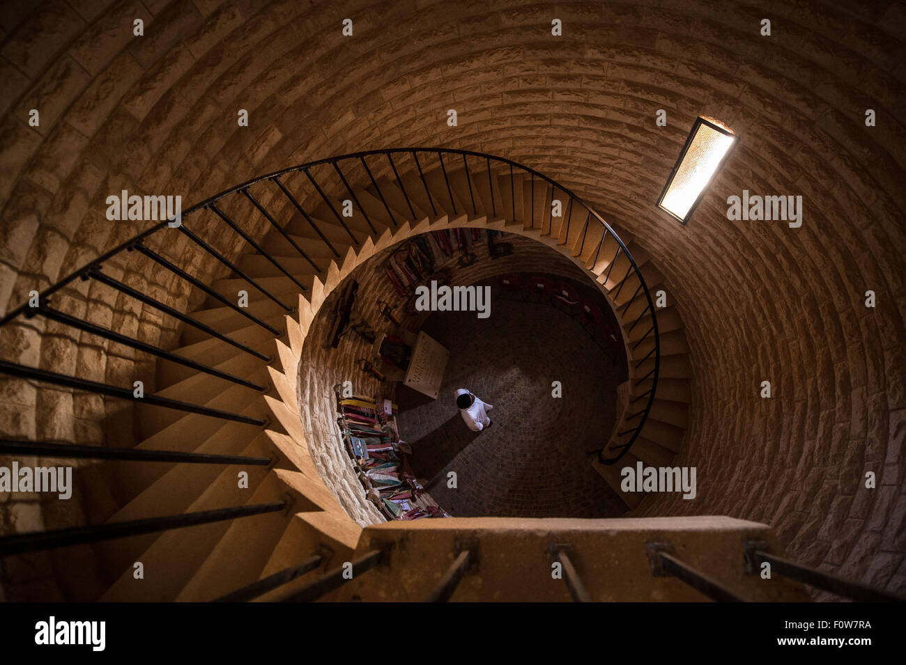 (150822) EL ALAMEIN, Aug. 22, 2015 (Xinhua) AbdelMoneim Abdel