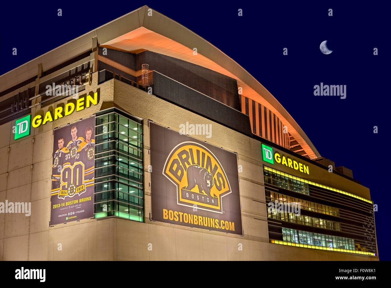 TD Garden