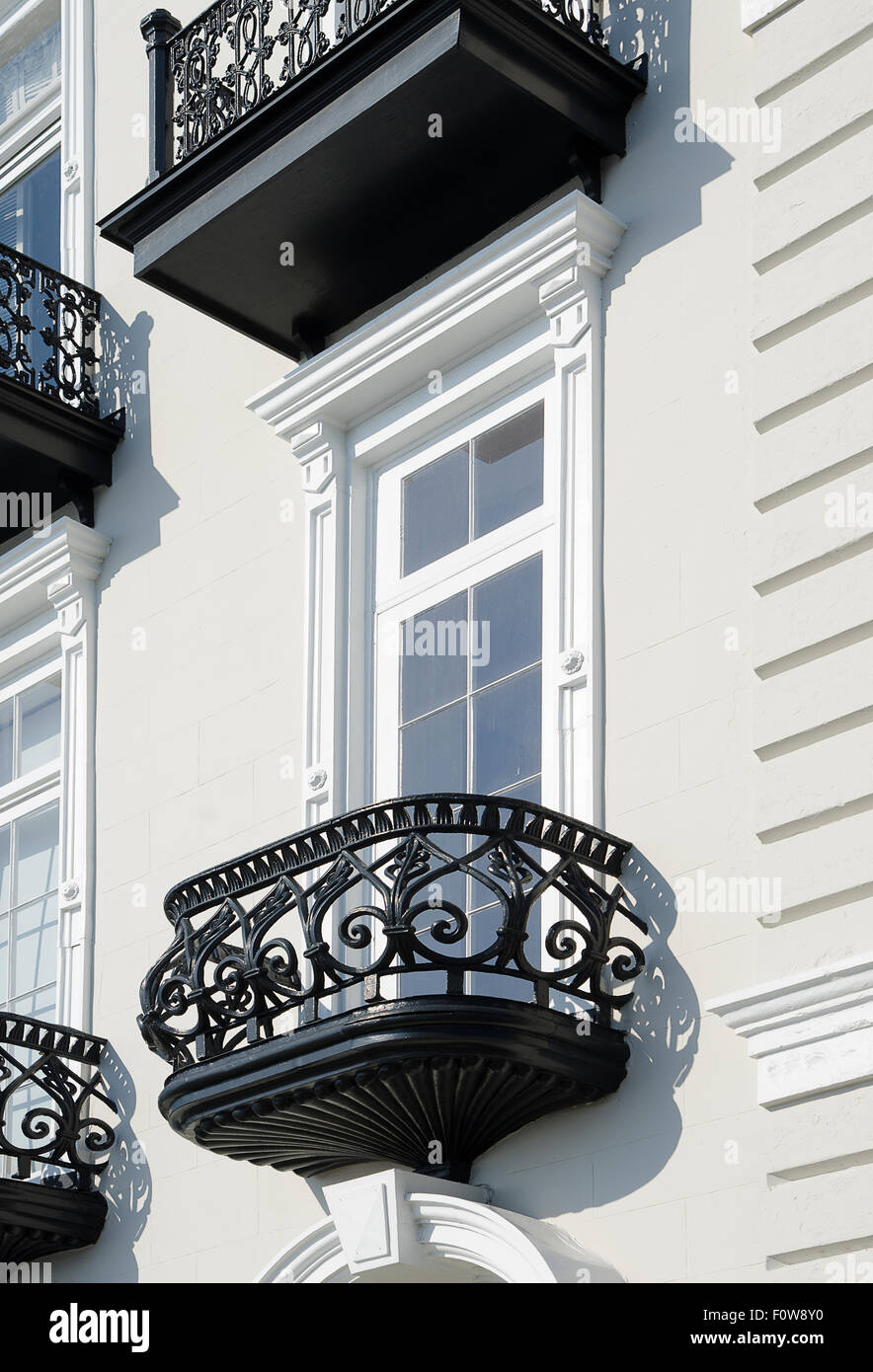 Venetian Porches, Charleston, South Carolina Stock Photo - Alamy