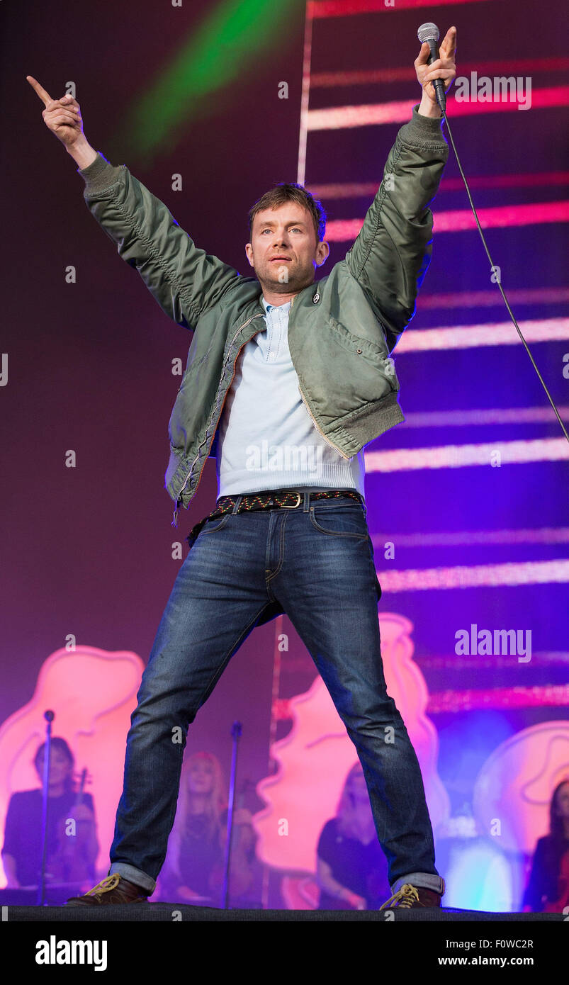Barclaycard presents British Summer Time Hyde Park 2015 Performances