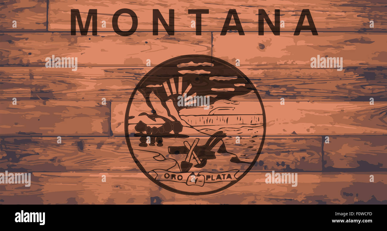 Montana - 3x5 ft Flag - MaxFlags