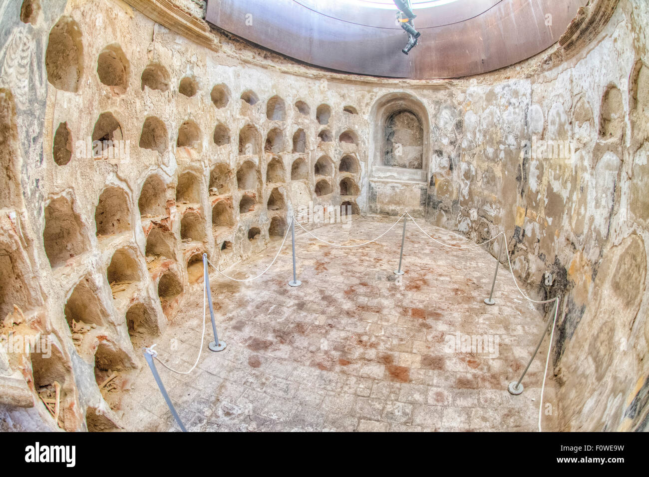 Punic Wall