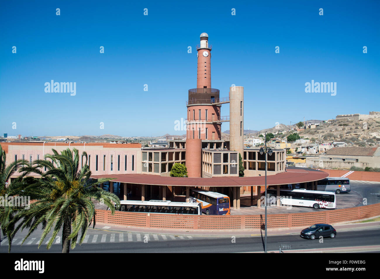 Bus station cartagena hires stock photography and images Alamy