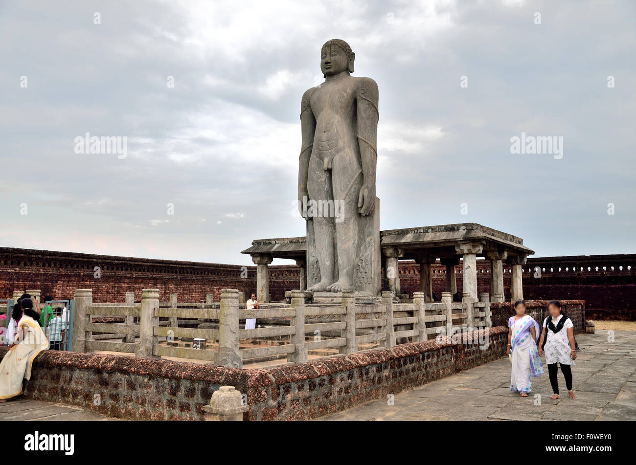 Gomateshwara bahubali hires stock photography and images Alamy