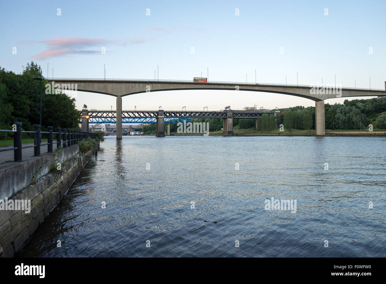 The redheugh bridge hires stock photography and images Alamy