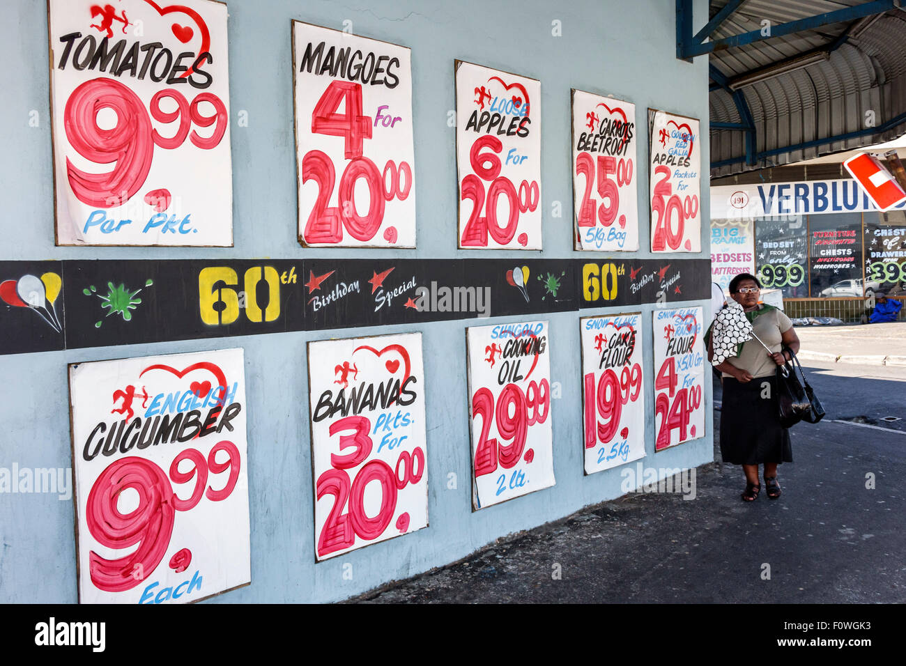 Balmoral grocery store hires stock photography and images Alamy