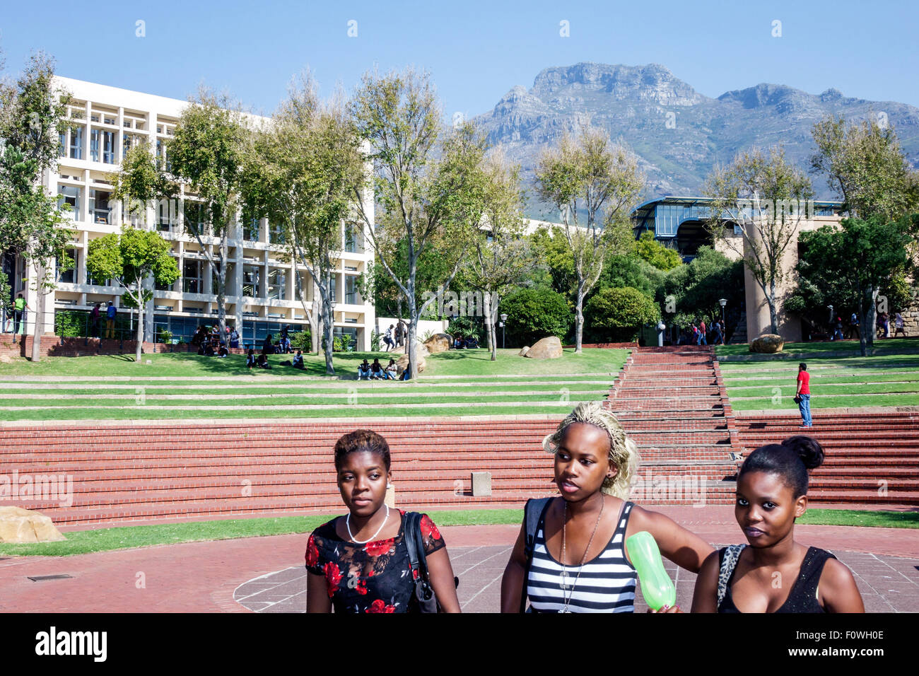 Cape peninsula university of technology hi-res stock photography and images  - Alamy