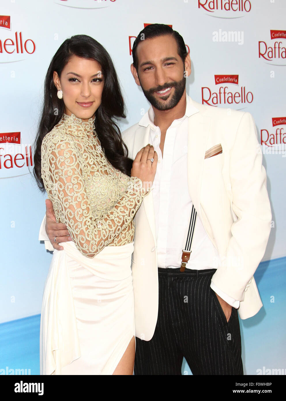 Raffaello Summer Day celebrating Raffaello's 25th Birthday at Unter den ...