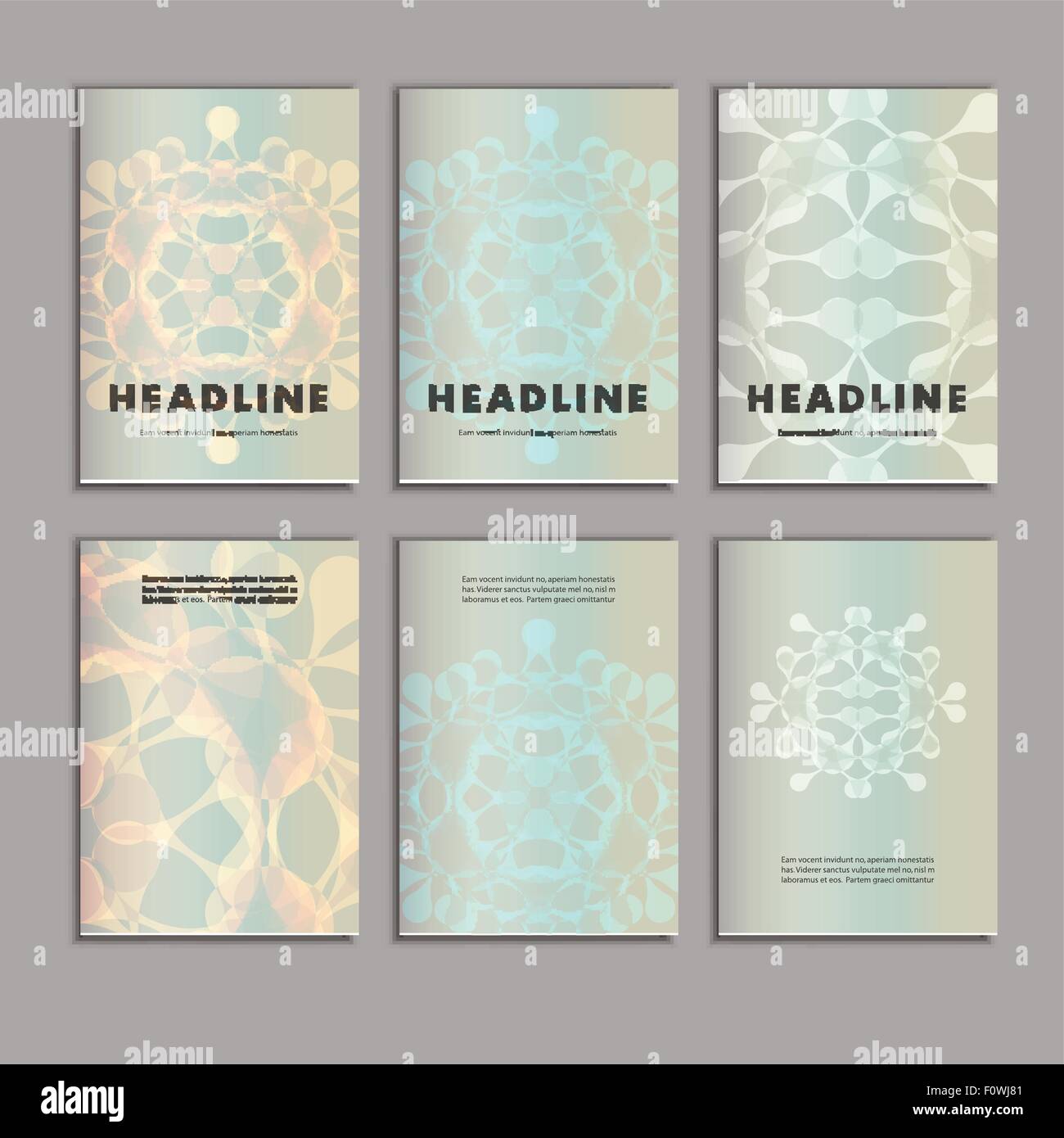 Six book covers hi-res stock photography and images - Alamy
