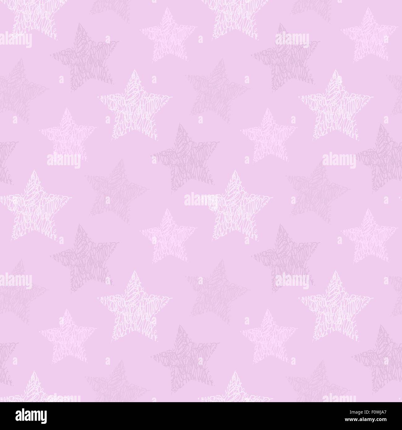 Vector seamless stars pattern Stock Vector Image & Art - Alamy