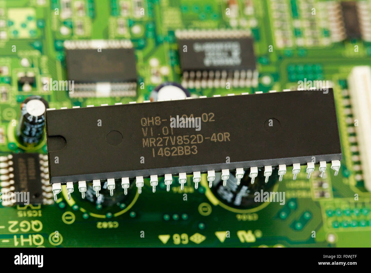 Read only memory hi-res stock photography and images - Alamy