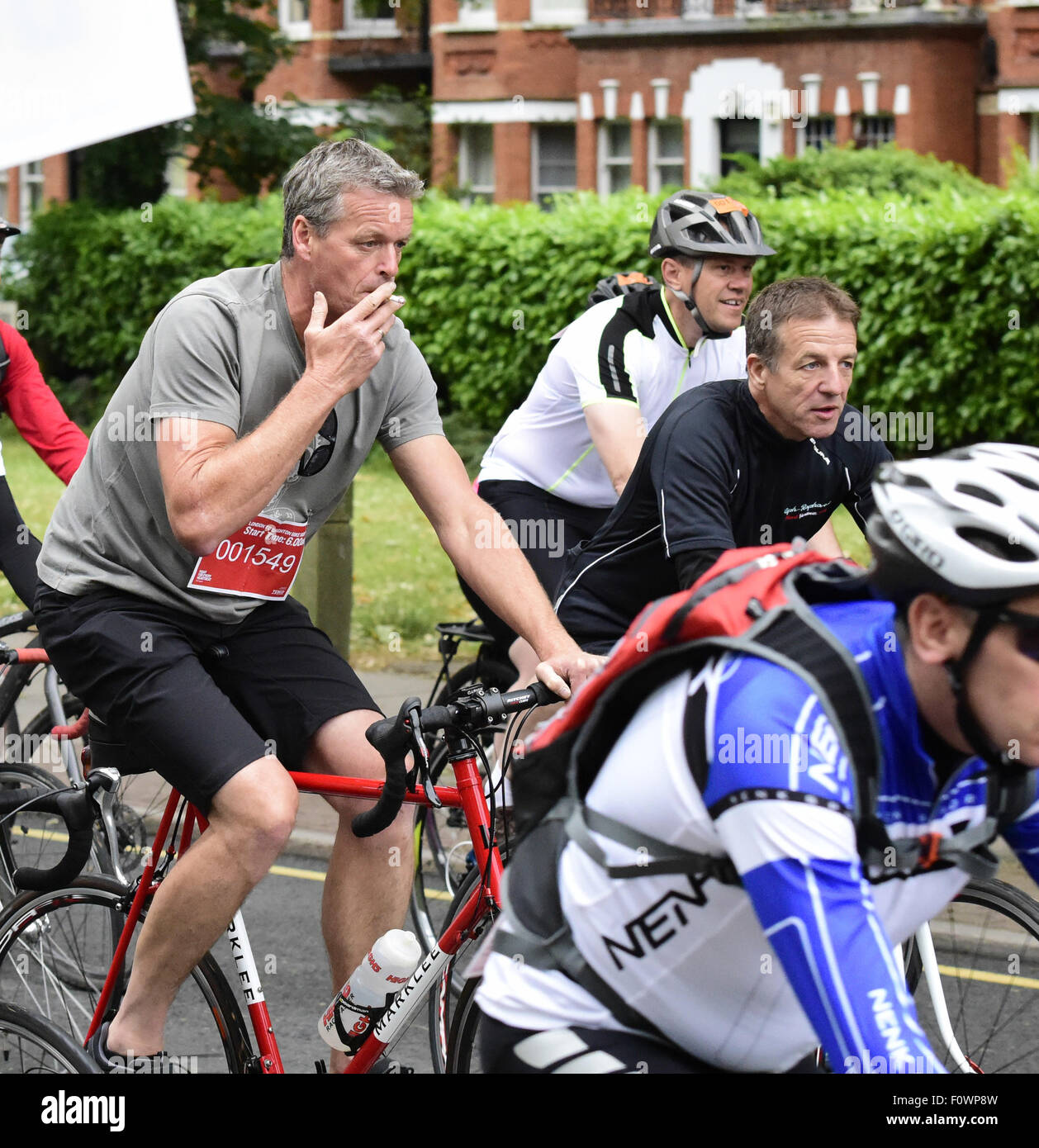 british heart foundation bike ride