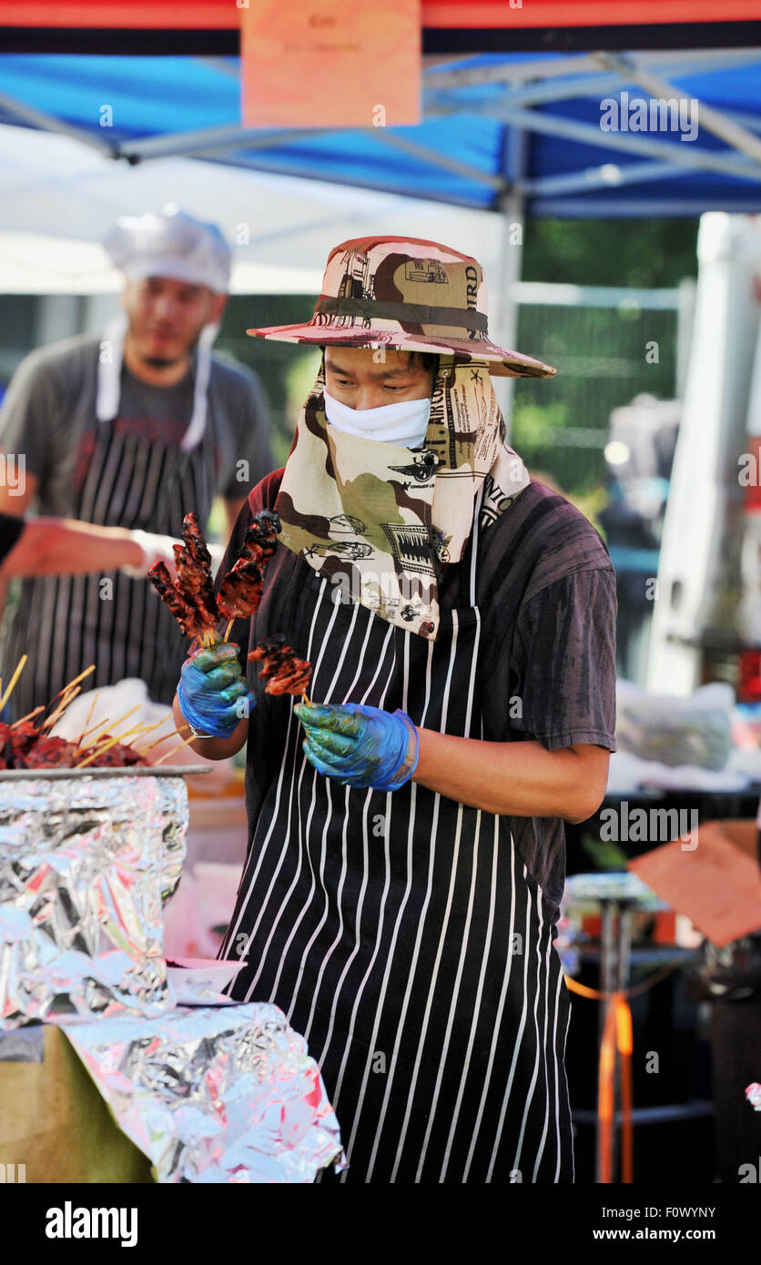Thai food festival hires stock photography and images Alamy