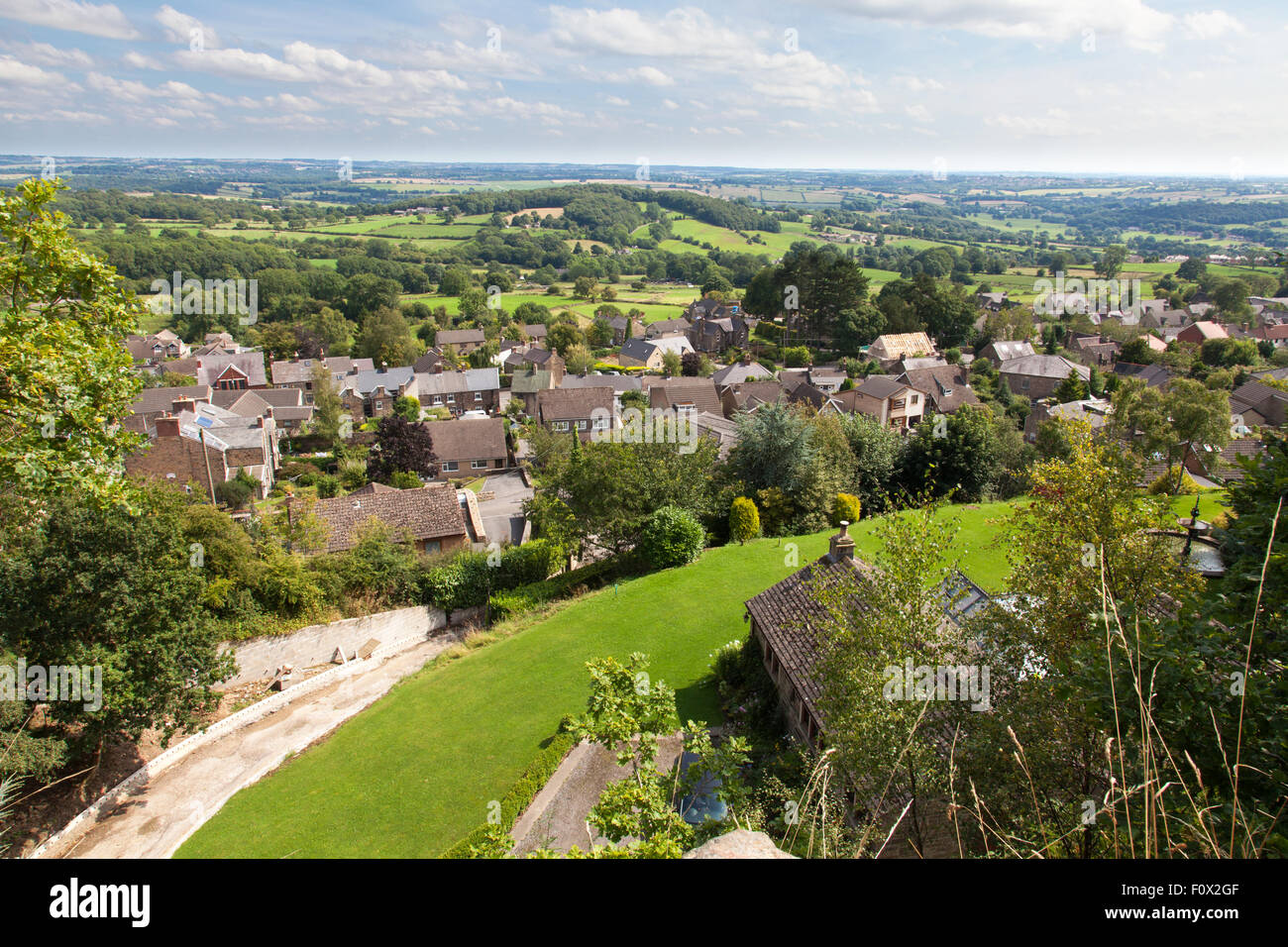 Crich derbyshire landscape hires stock photography and images Alamy