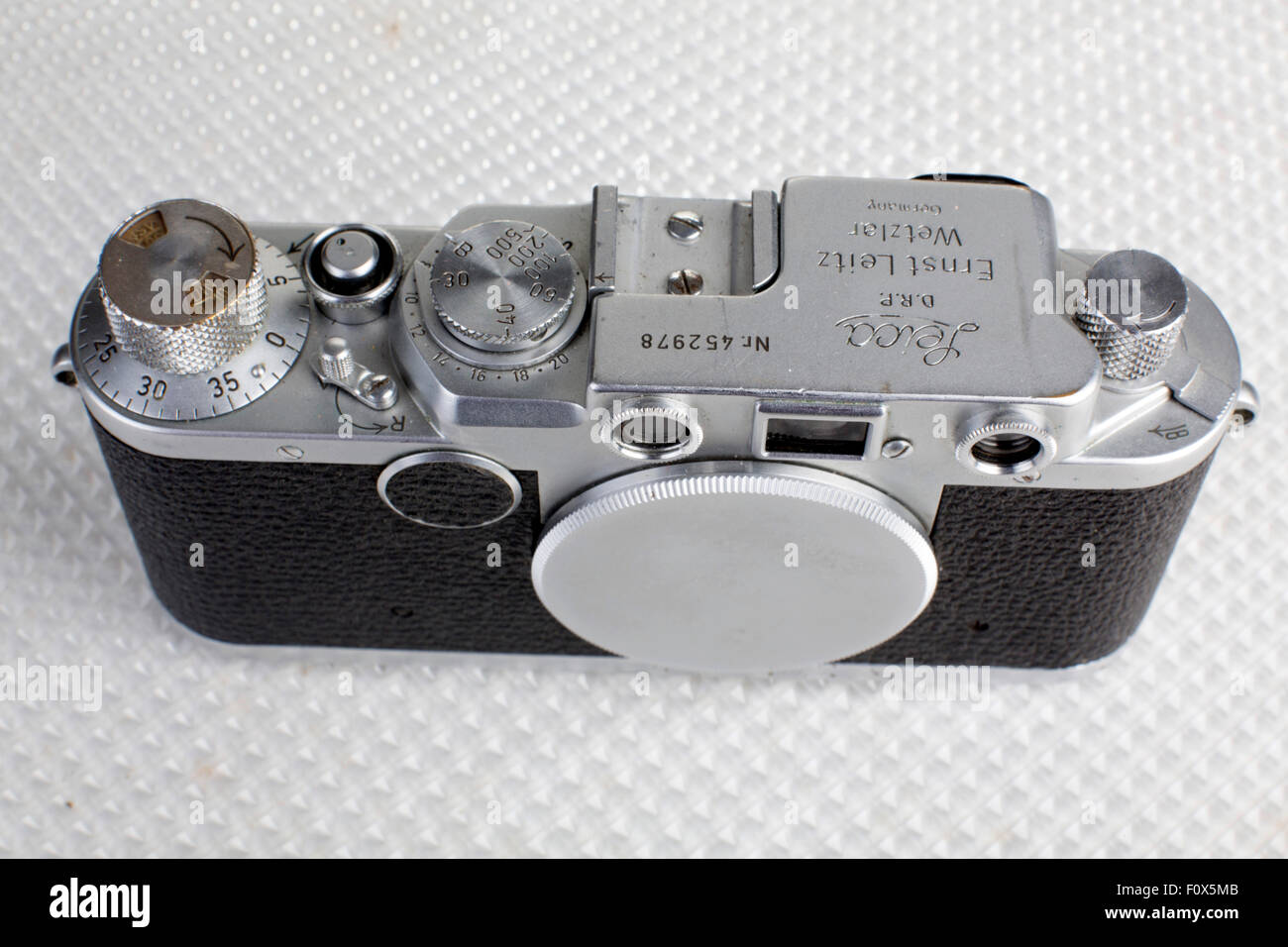 leica ii f