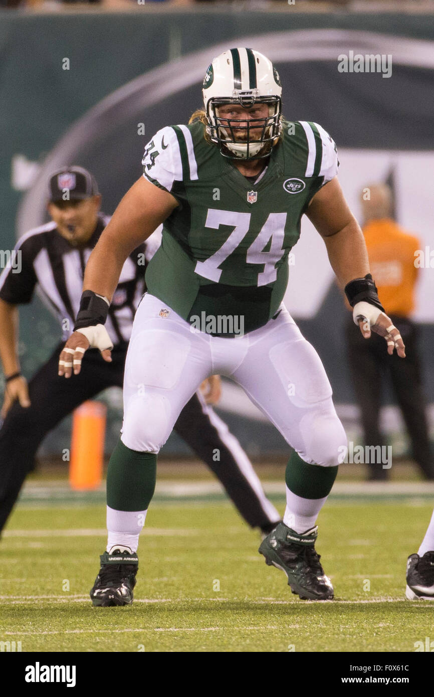 Nick mangold new york jets hi-res stock photography and images - Alamy