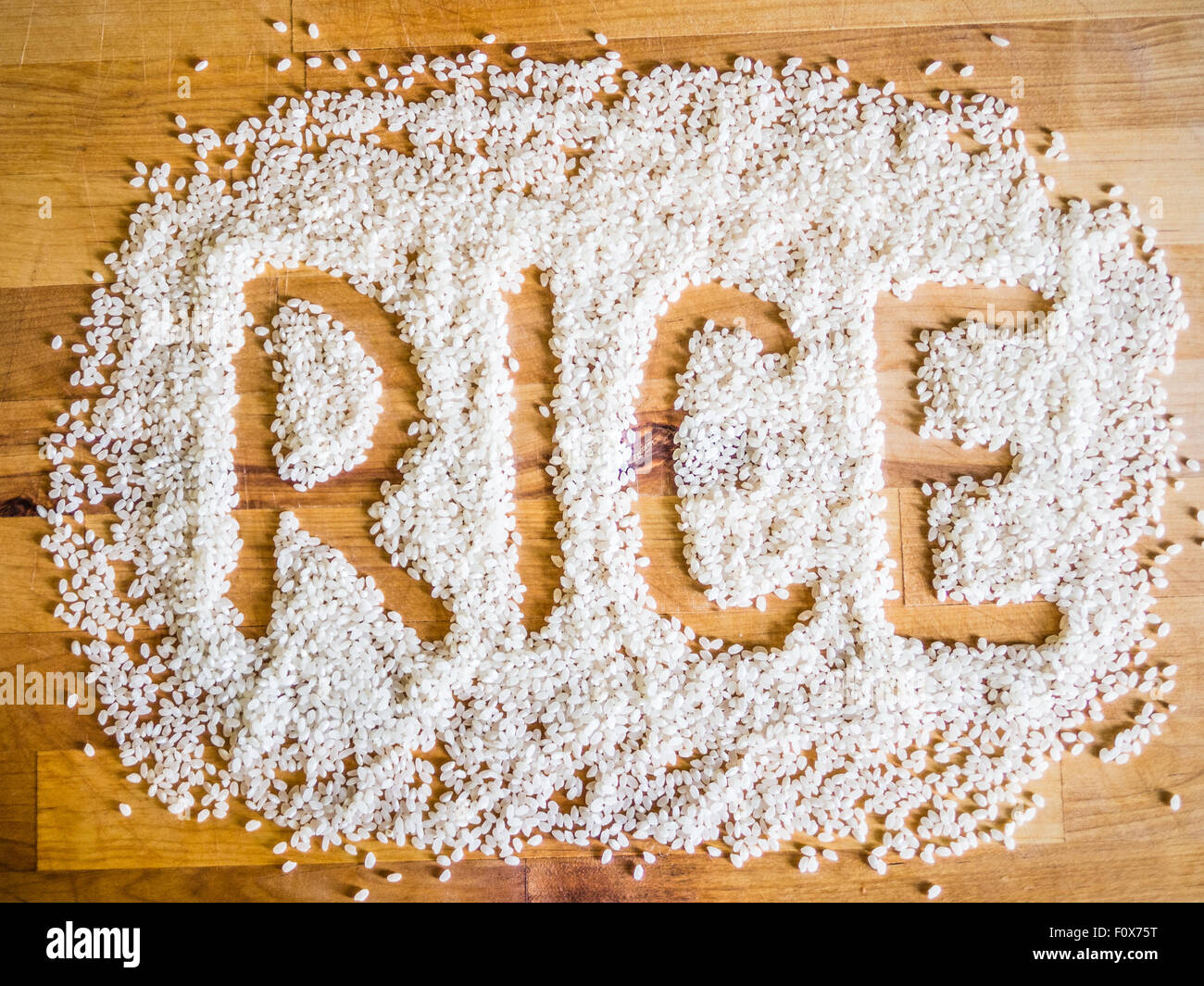 rice-word-made-of-rice-stock-photo-alamy