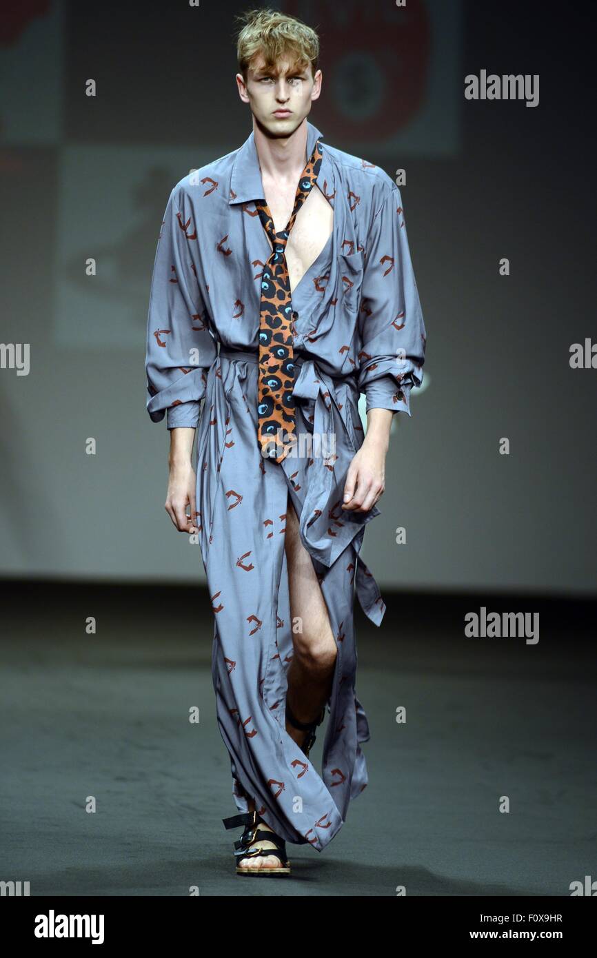 Vivienne Westwood, Spring Summer 2016 Full Fashion Show