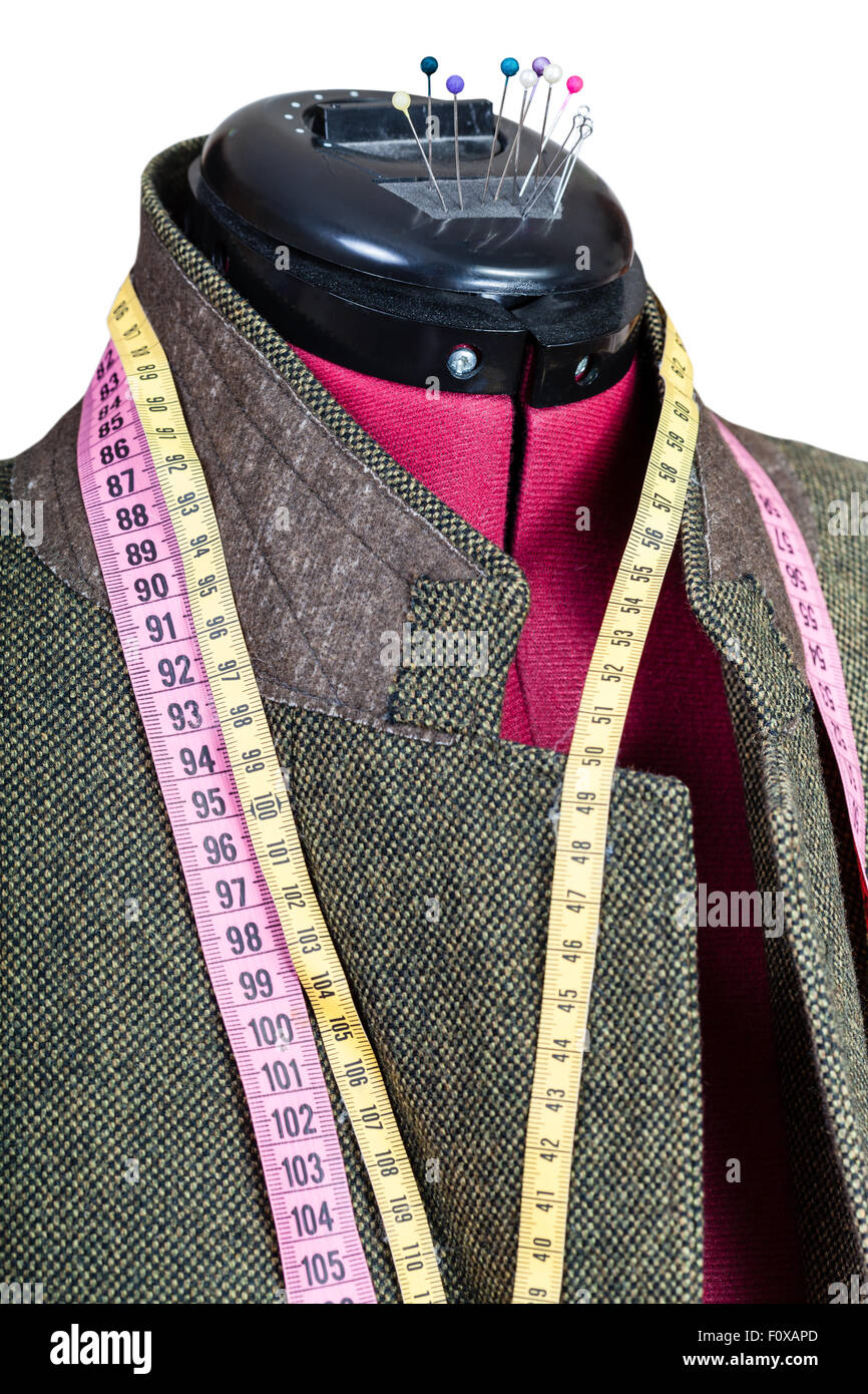 Tweed jacket hi-res stock photography and images - Alamy
