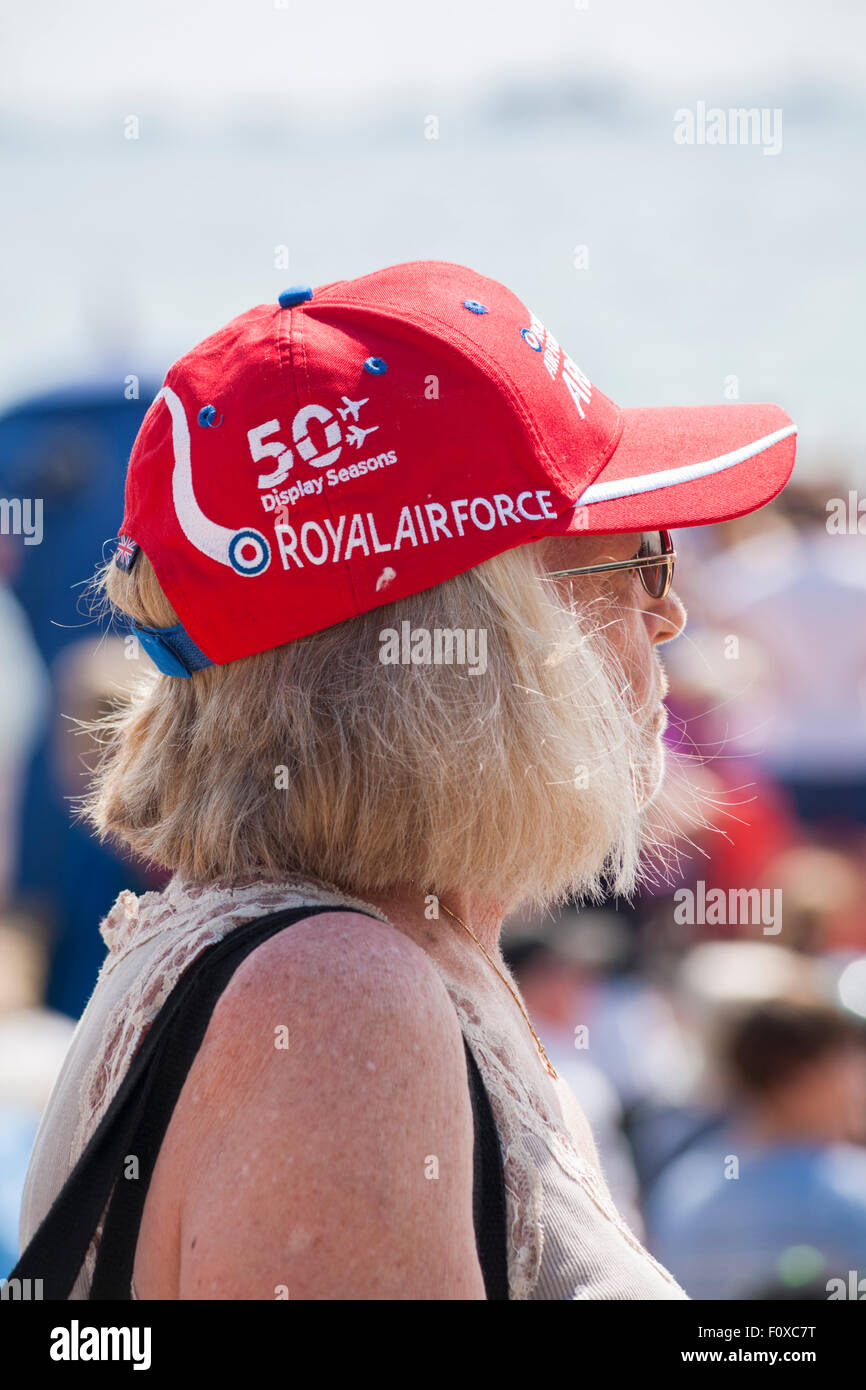 red arrows baseball cap