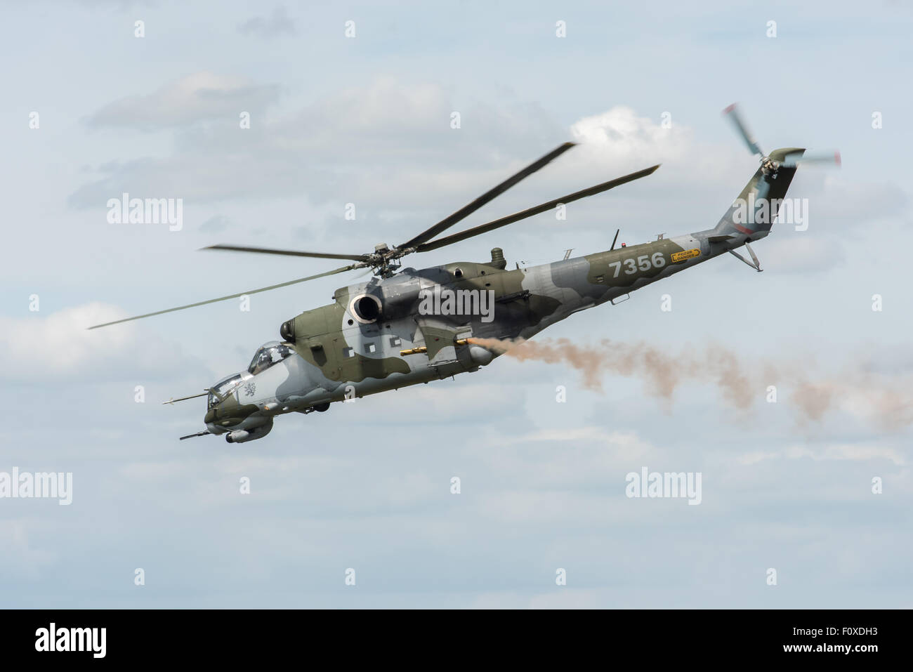 Mi 24 hi-res stock photography and images - Alamy