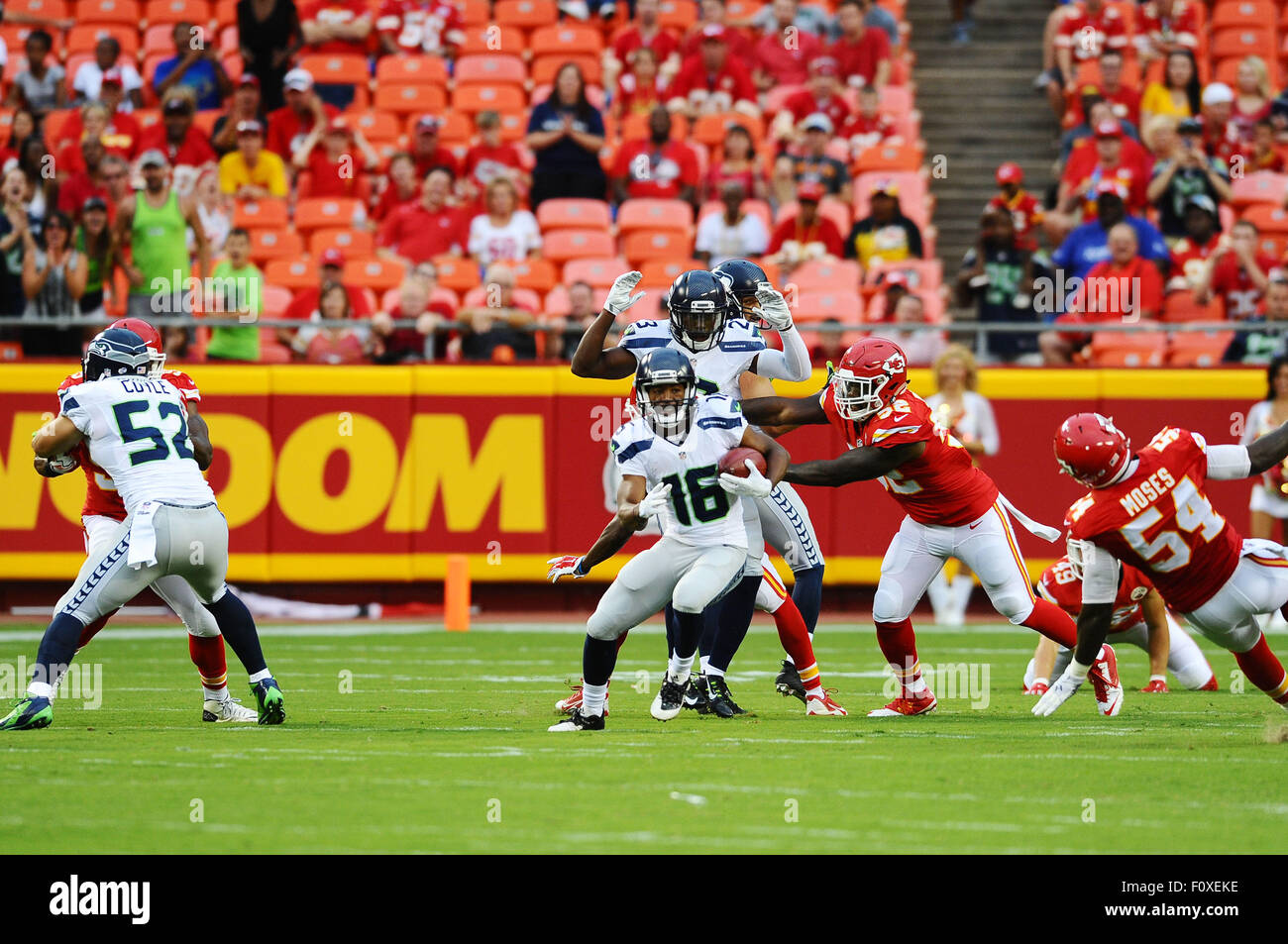 Tyler lockett 2020 hi-res stock photography and images - Alamy