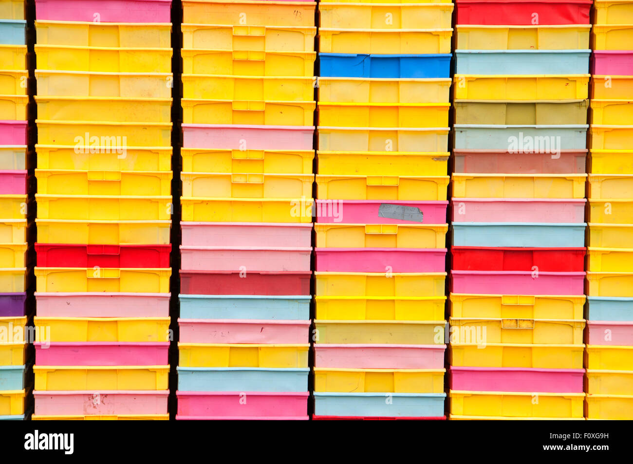 Berry pallets, Lynden, Washington Stock Photo Alamy