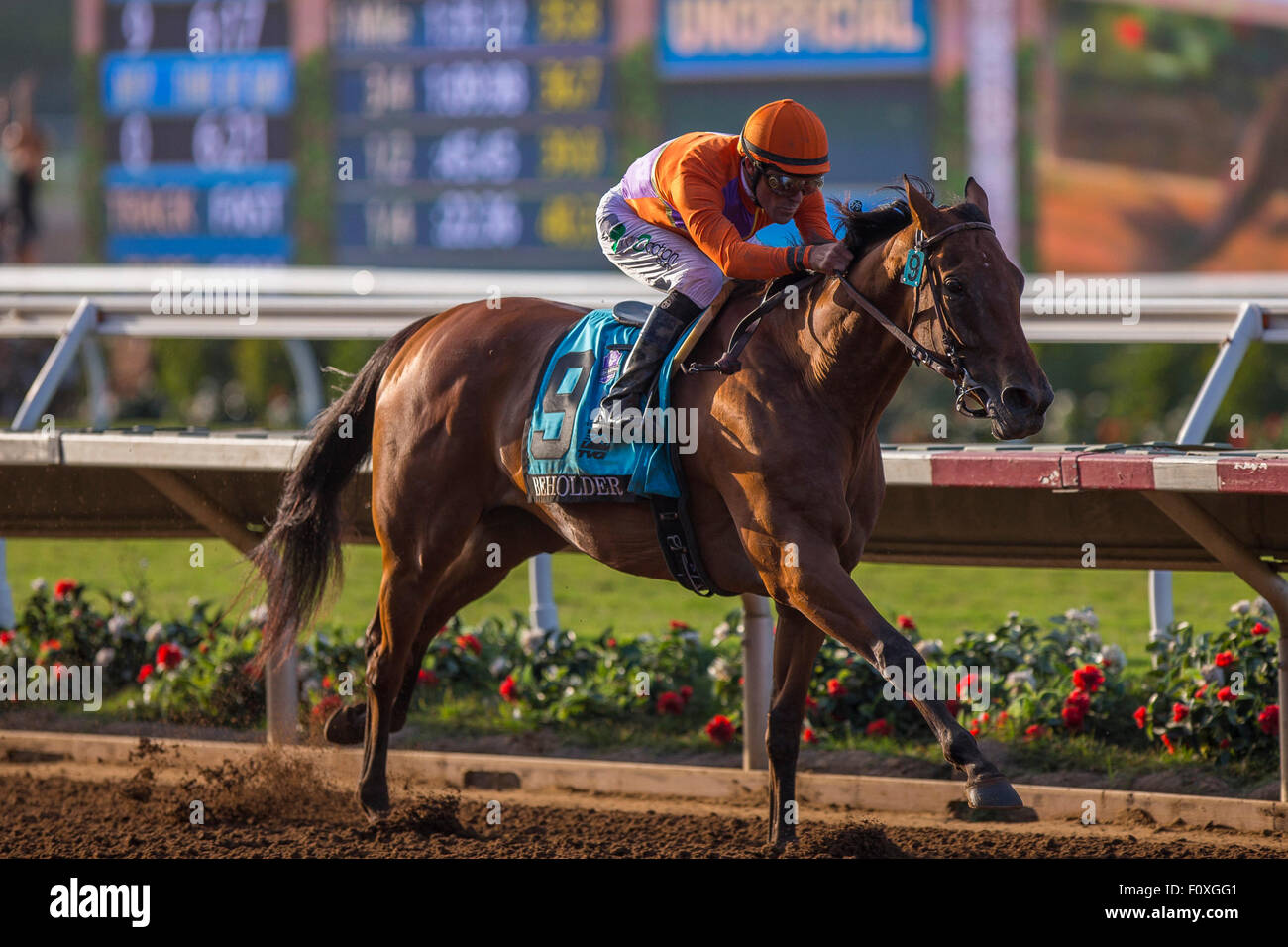 Del mar race track hires stock photography and images Alamy