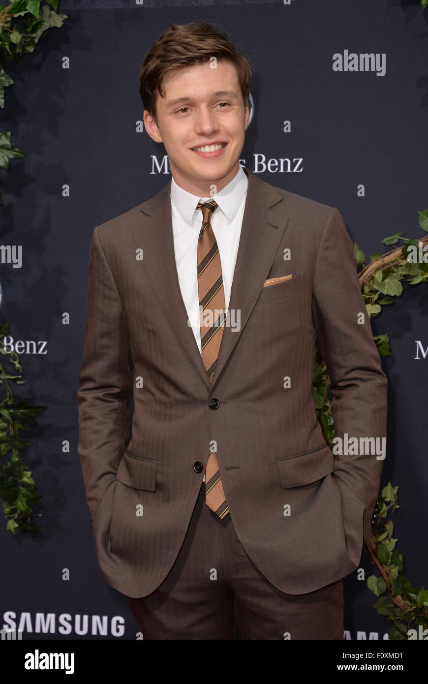 Nick Robinson Movies