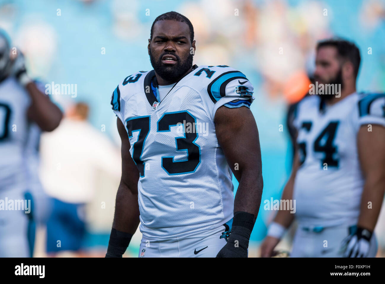 Michael oher hi-res stock photography and images - Alamy