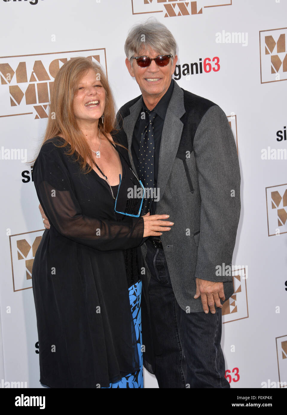 Eric roberts wife hires stock photography and images Alamy