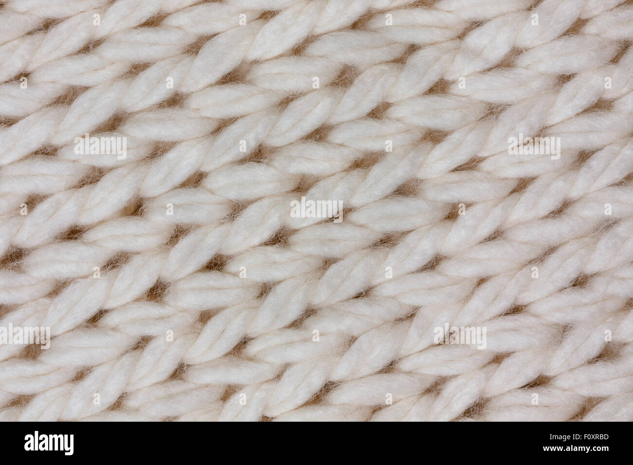 Knitting background texture light color Stock Photo - Alamy