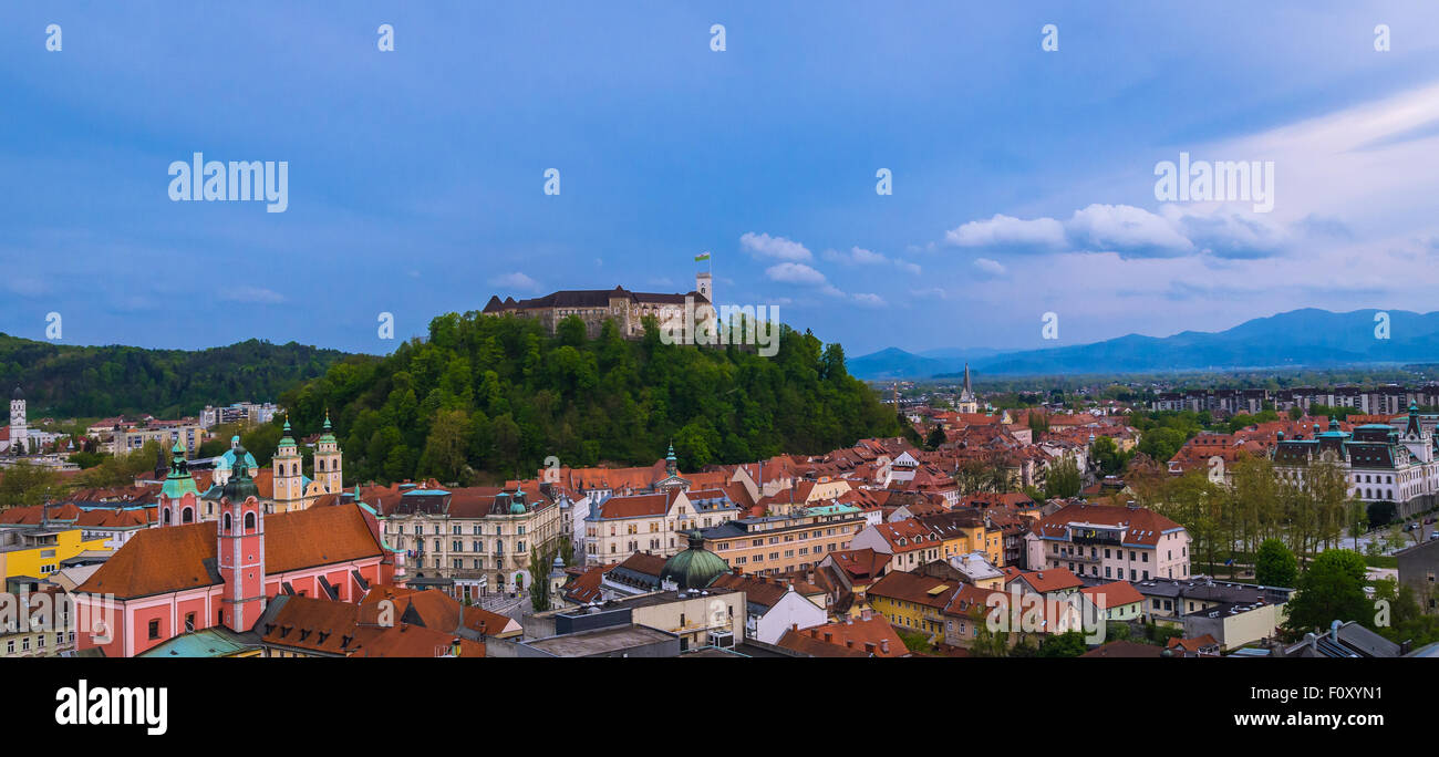 Stunning Luxury City View Villas In Ljubljana image